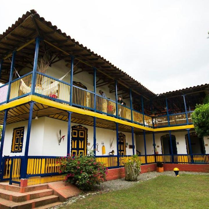 Piscina panorámica