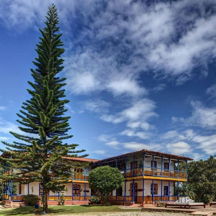 La casa colonial