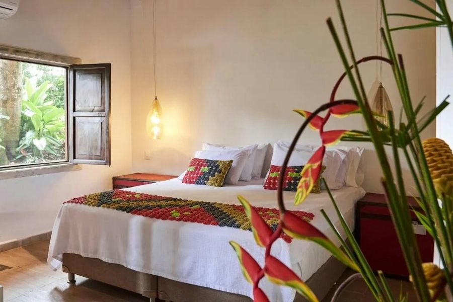 Suite · Hotel Hacienda Combia