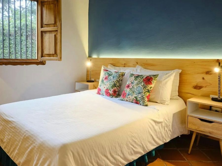 Superior Doble · Hotel Hacienda Combia