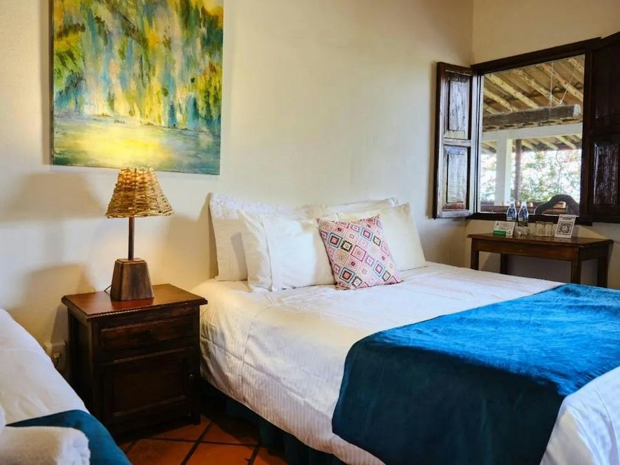 Superior Twin · Hotel Hacienda Combia